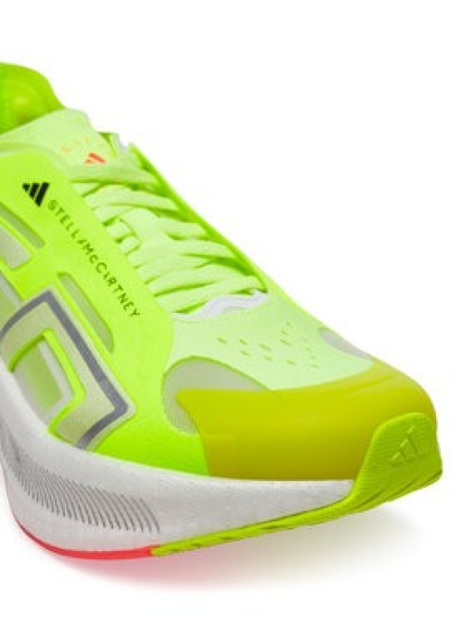 adidas by Stella McCartney Buty do biegania Ultraboost 5 JI4361 Żółty