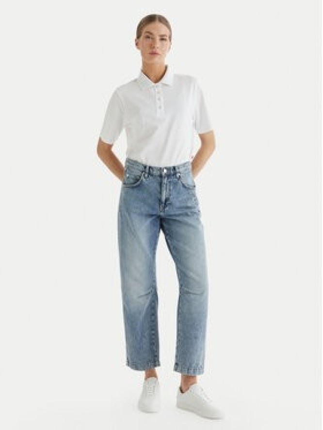 JOOP! Jeans Jeansy Manoa-C 30102835 Niebieski Straight Fit