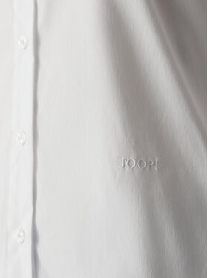 JOOP! Koszula 262B58Barbara2 30102241 Biały Regular Fit
