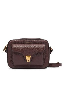 Coccinelle Torebka MF6 Coccinelle Beat Soft E1 MF6 55 04 01 Bordowy