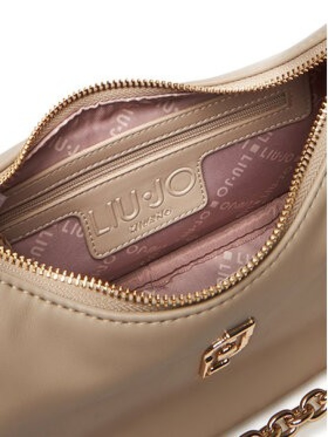Liu Jo Torebka S Hobo AF5180 E0077 Beżowy