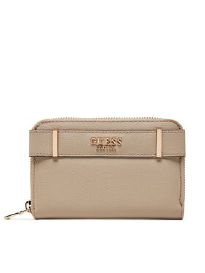 Guess Portfel SWBG96 33140 Brązowy