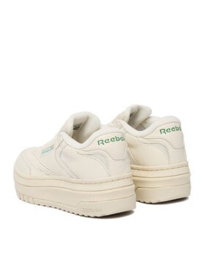 Reebok Sneakersy EO-CLUB C EXTRA 100010060 Kremowy