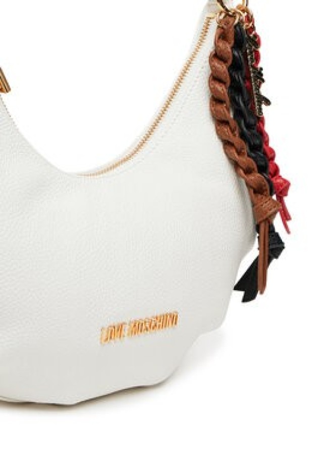 LOVE MOSCHINO Torebka JC4308PP0MK1110A Biały