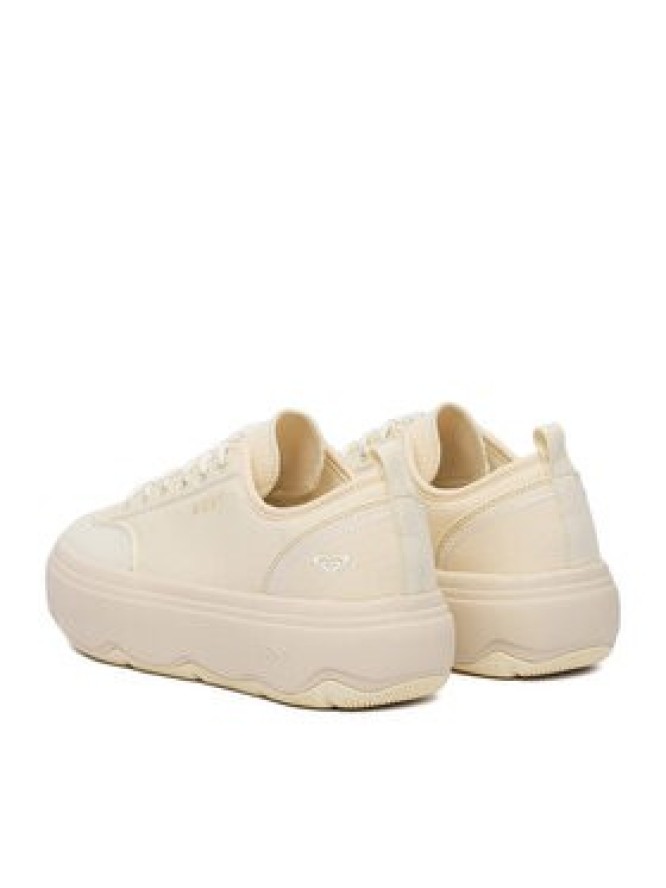 Roxy Sneakersy CEOB-V12-1222 Żółty