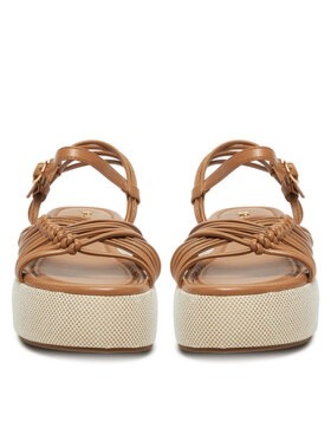 Roxy Sandały 2777019 Beżowy