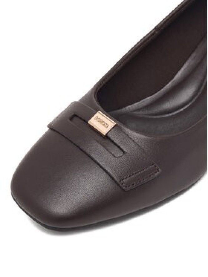 MEXX Czółenka EO-R26SS15331-01 Brązowy