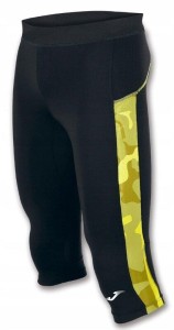 Legginsy do biegania damskie Joma Pirate Pants Olimpia