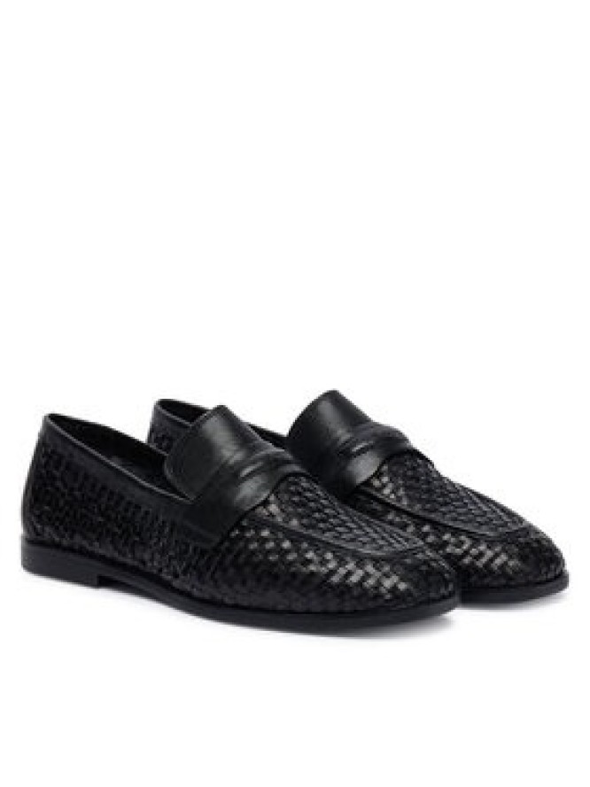 Gant Mokasyny 30571867 Czarny