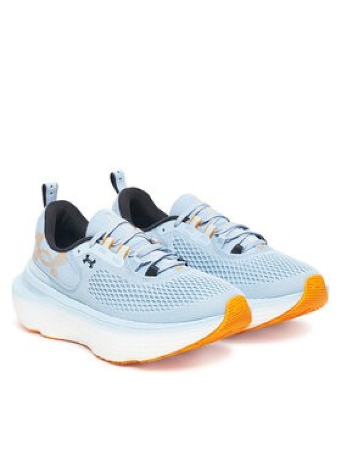 Under Armour Buty do biegania UA Infinite Elite 2 3028178 Błękitny