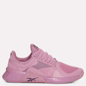 Damskie buty treningowe Reebok FLIP CHARGE 100272256 fioletowe