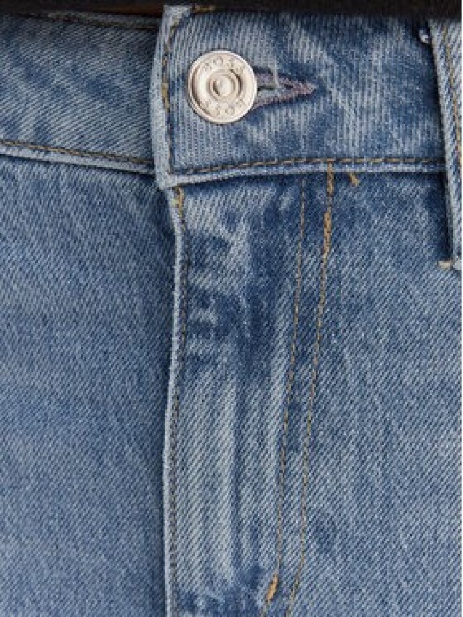 BOSS Jeansy Parkway 50552441 Niebieski Slim Fit