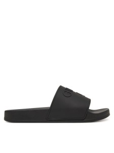 Guess Klapki E6GZ17 BB00F Czarny