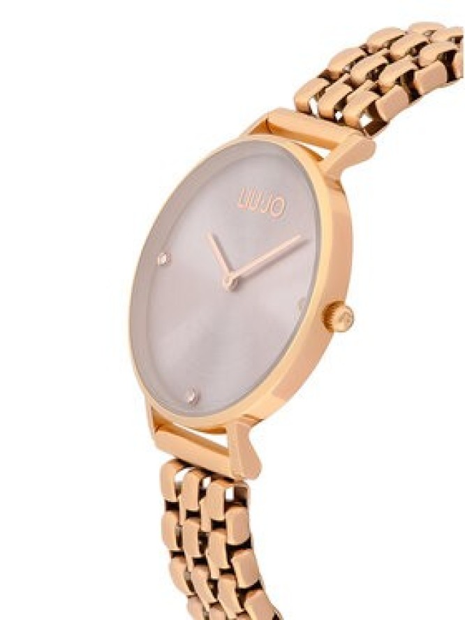Liu Jo Zegarek TLJ2532 Złoty