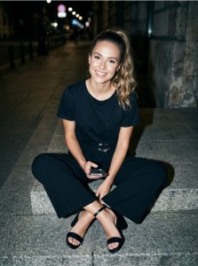 Koszulka basic - czarny