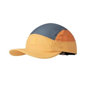 Czapka z daszkiem BUFF 5 PANEL GO CAP DOMUS APRICOT