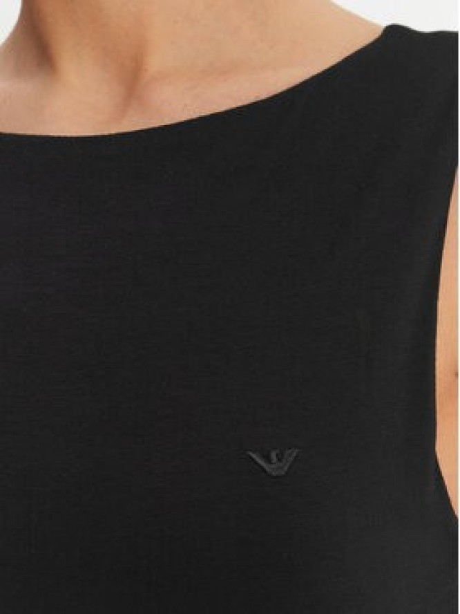 Emporio Armani Kombinezon EW003412 AF20240 UC001 Czarny Regular Fit