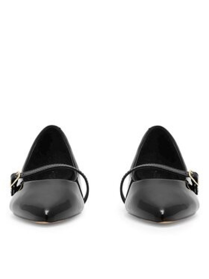 Sergio Bardi Półbuty WFA1572-4Z-SB Czarny