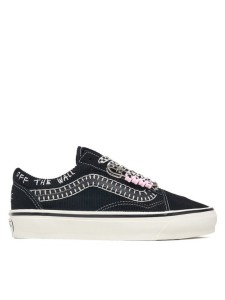 Vans Tenisówki Lx Old Skool Charms VN000EGYBPR1 Czarny