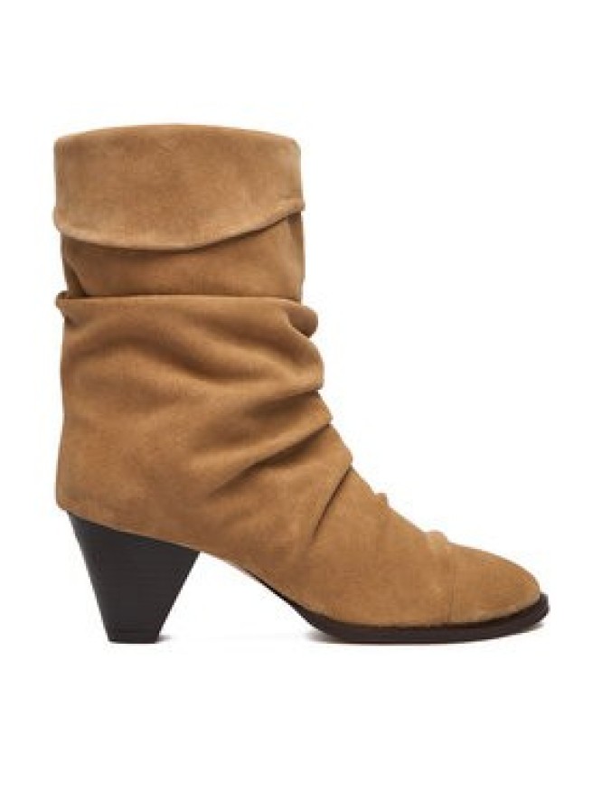 Badura Botki EO-APRIL-25FW218 Beżowy