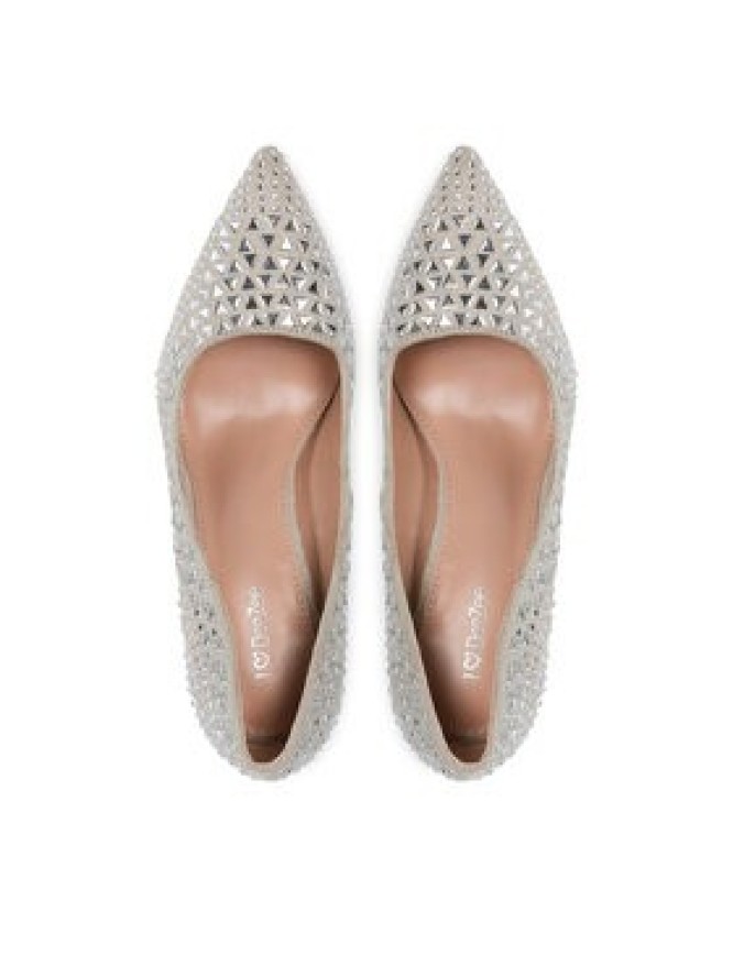 DeeZee Szpilki KL-92831-823 Beżowy