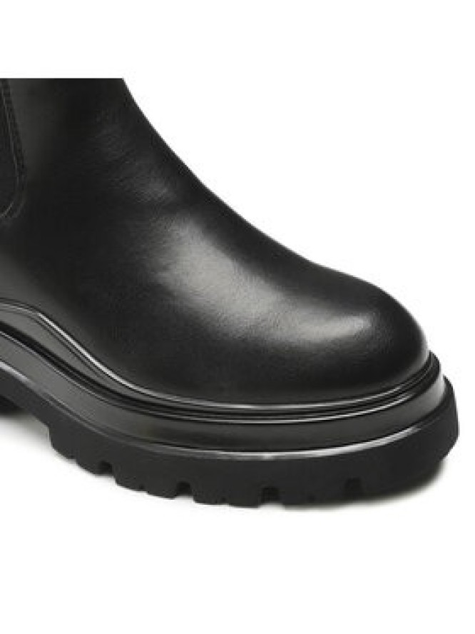 Jenny Fairy Botki WS139-01 Czarny