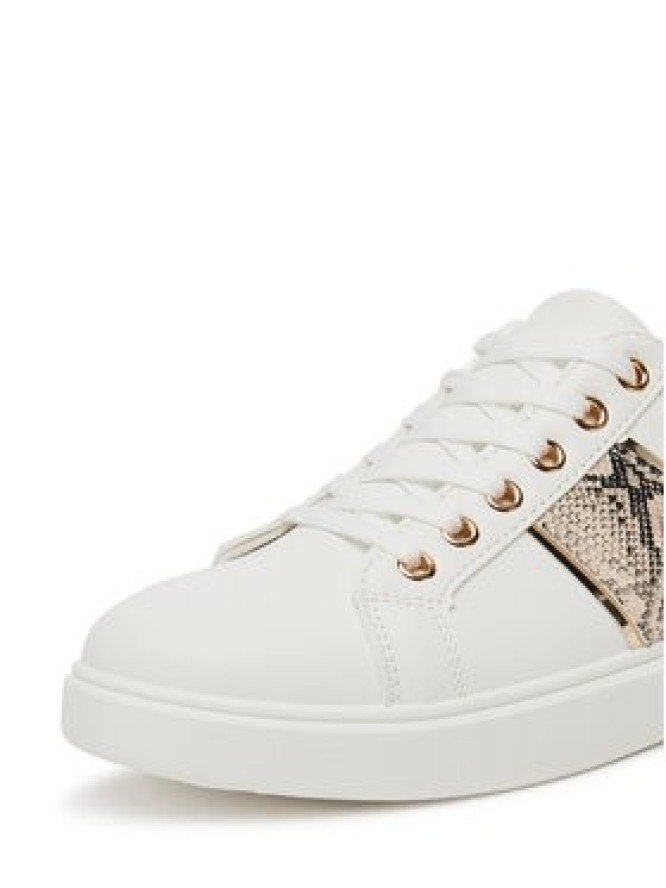 DeeZee Sneakersy HD1550 Biały