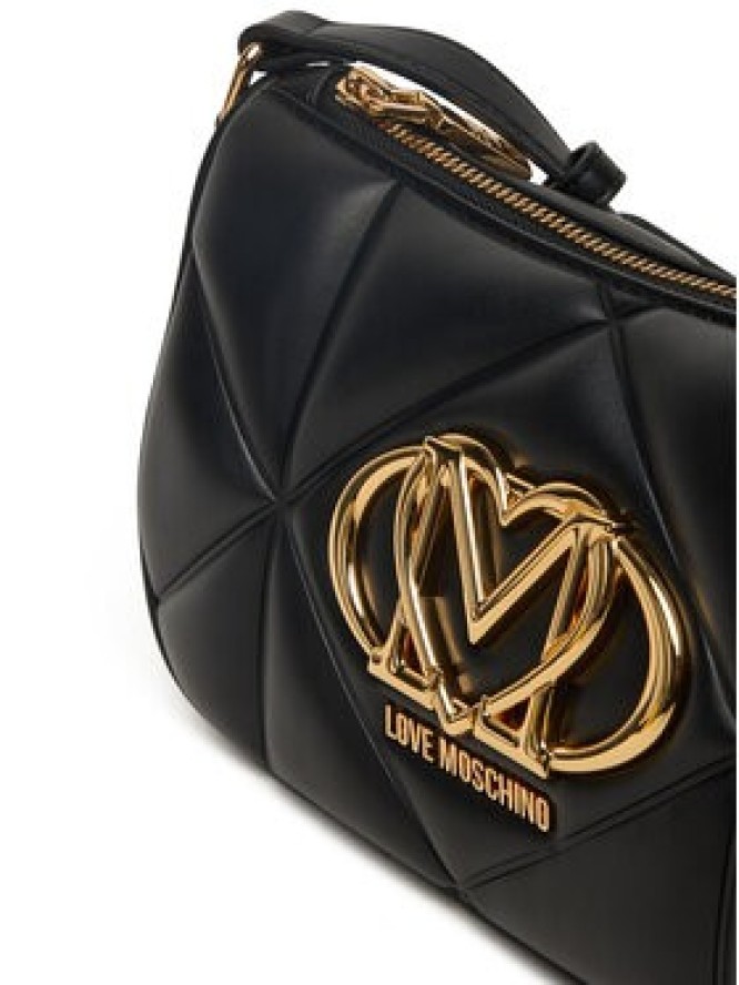 LOVE MOSCHINO Torebka JC4083PP0NLC0000 Czarny