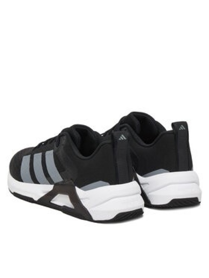 adidas Buty na siłownię Dropset Control JS3037 Czarny