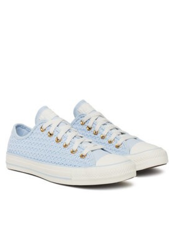 Converse Trampki A14977C Niebieski