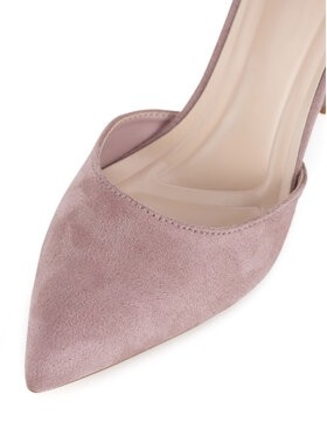 DeeZee Czółenka LH230312-5 Różowy