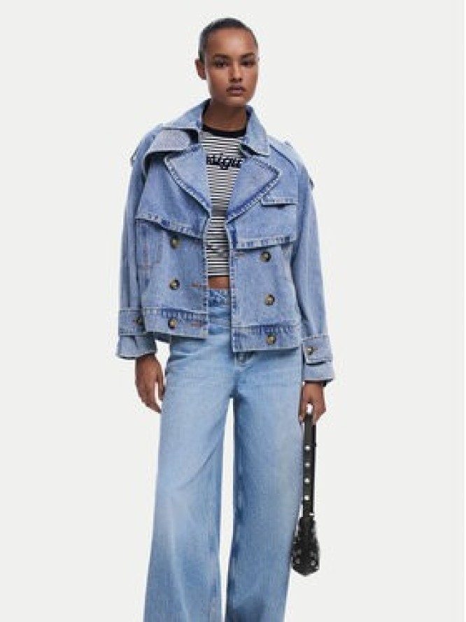 Desigual Torebka Rebel Alsacia 25SAXP70 Czarny