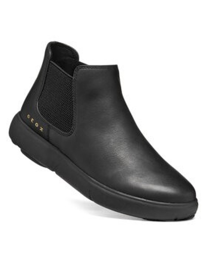 Geox Sztyblety D Nebula 2.0 C D663TC 85 C9999 Czarny