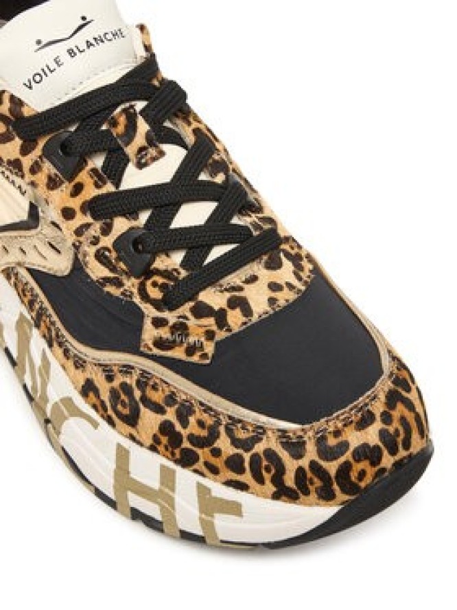 Voile Blanche Sneakersy Club 105. 2017475-26 Złoty