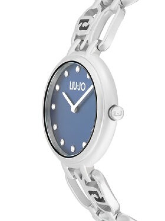 Liu Jo Zegarek TLJ2361 Srebrny