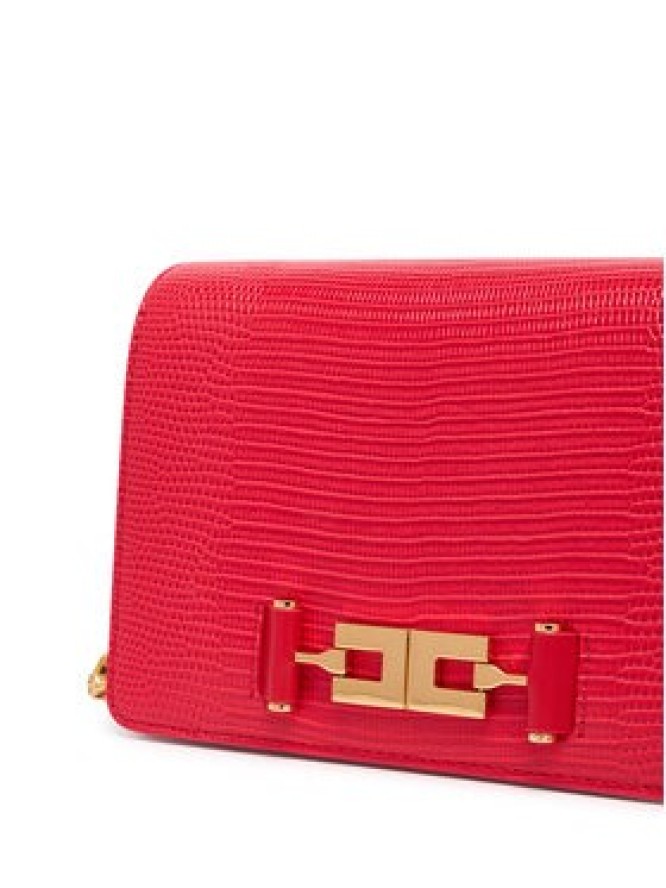Elisabetta Franchi Torebka BS-09A-66E2-V300 Czerwony