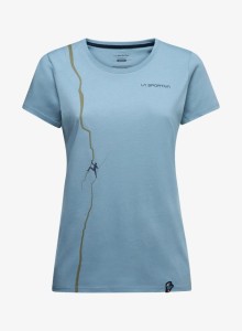 Koszulka wspinaczkowa damska La Sportiva Route T-Shirt