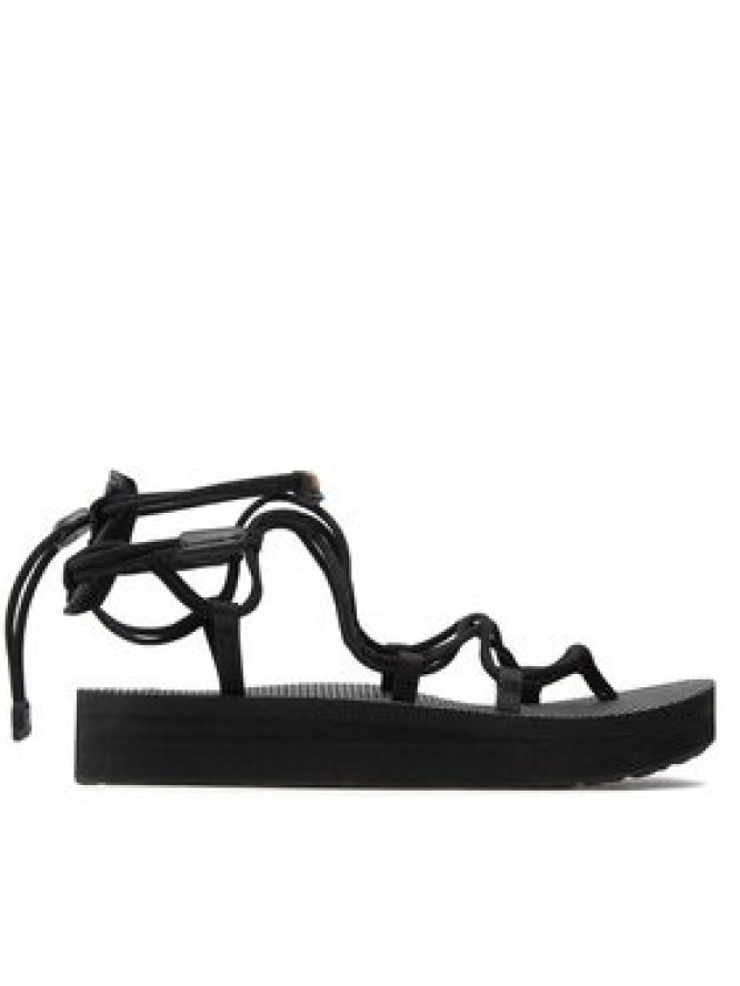 Teva Sandały W Midform Infinity 1127890 Czarny