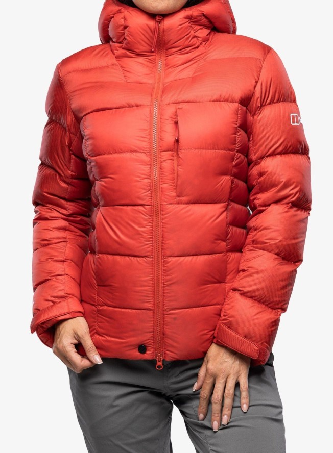 Kurtka puchowa damska Berghaus MTN Arete Ultra Down Hoody