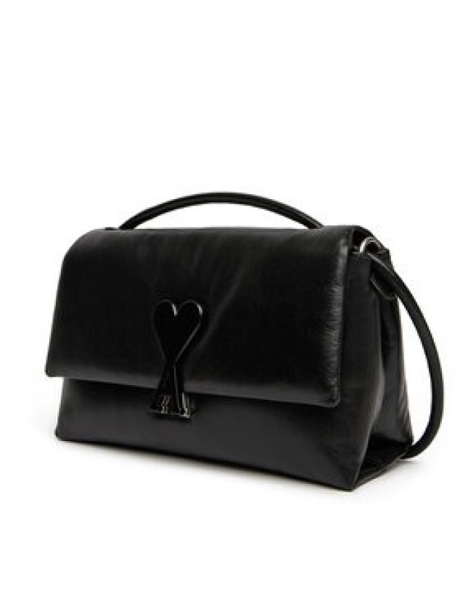 AMI Paris Torebka ULL163.AL0052 Czarny