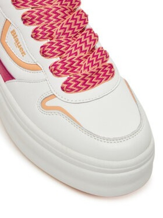 Blauer Sneakersy S5EMERY03/LEM Biały