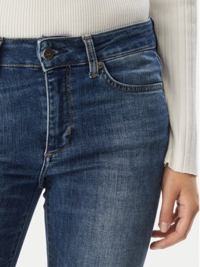 Liu Jo Jeansy UF6061 DS081 Niebieski Flared Leg