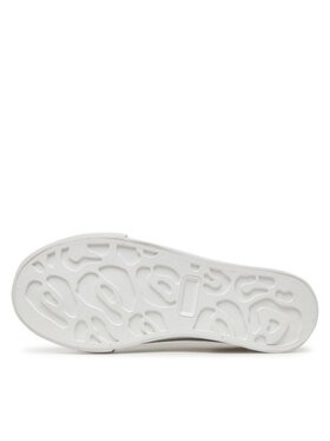 DeeZee Trampki AM25234-D Biały