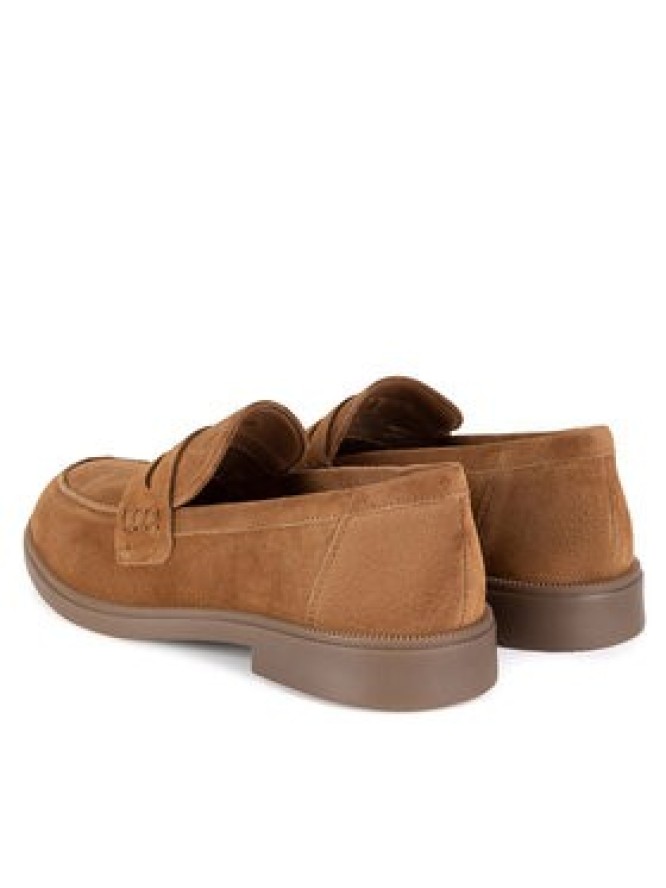 Lasocki Mokasyny WI16-POLO-03 Brązowy