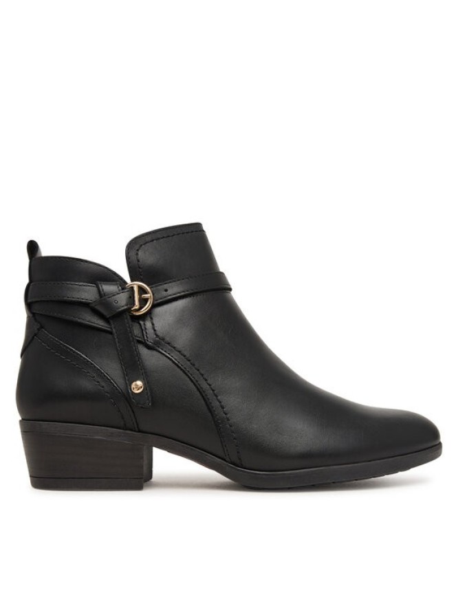 Pikolinos Botki Doroca W1U-8901C1 Czarny