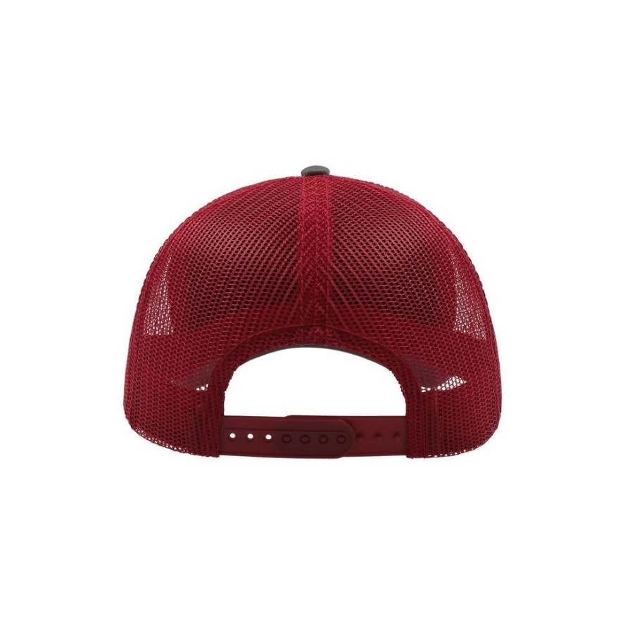 5panelowa Czapka Trucker Rapper