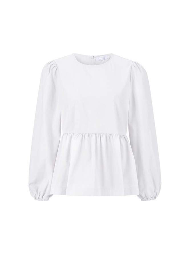 Rich & Royal Bluzka w kolorze białym rozmiar: 34