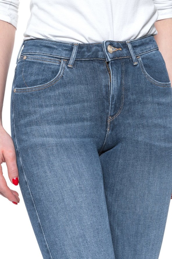 WRANGLER SUPER SKINNY SUMMER SKY W29JVK12W 112128567