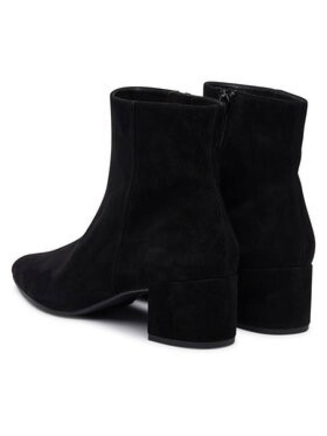 HÖGL Botki 0-104702-01000 Czarny