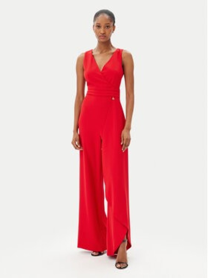 Artigli Kombinezon ACTU002152 Czerwony Regular Fit